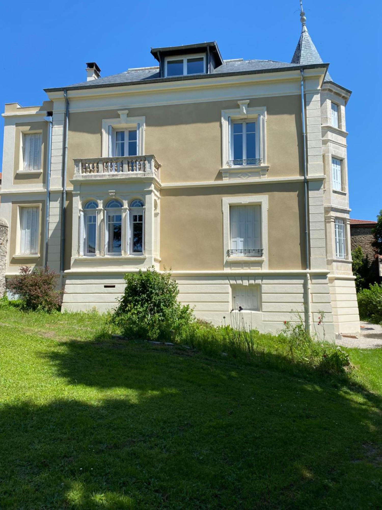 Les Marronniers Bed & Breakfast Saint-Didier-en-Velay Екстериор снимка