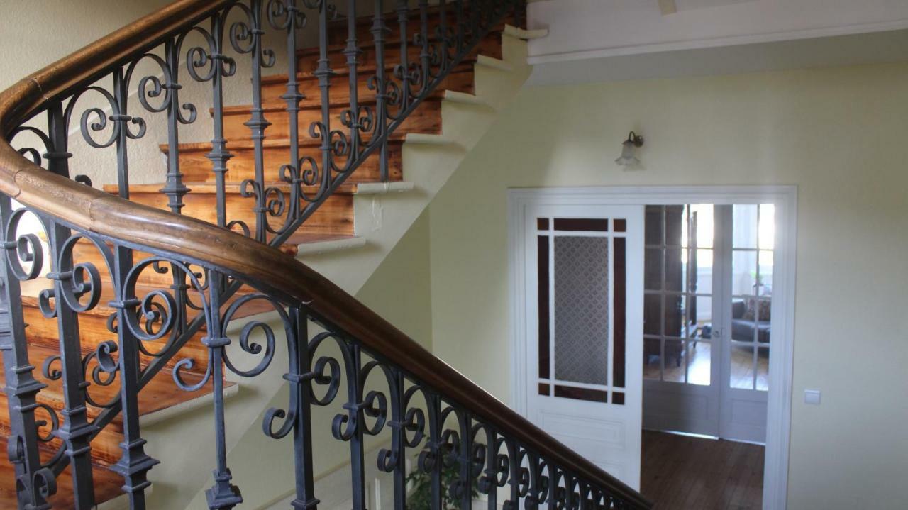 Les Marronniers Bed & Breakfast Saint-Didier-en-Velay Екстериор снимка