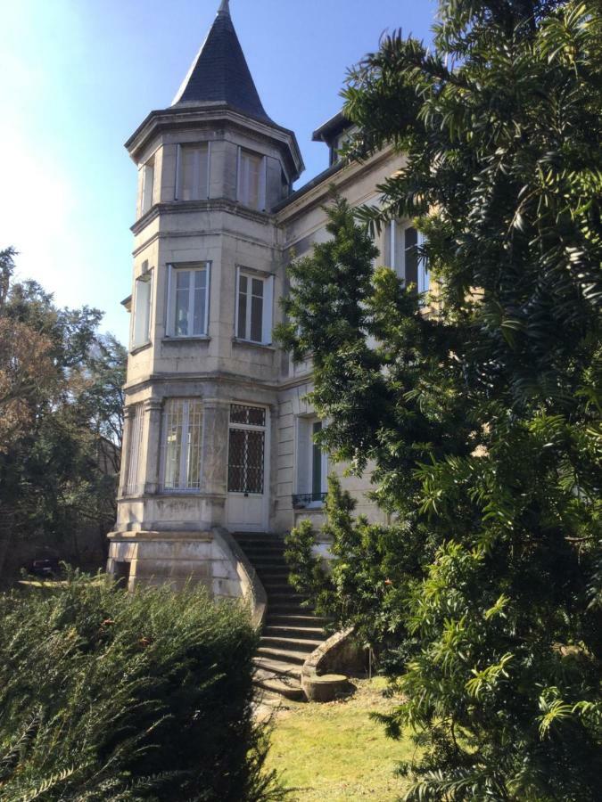 Les Marronniers Bed & Breakfast Saint-Didier-en-Velay Екстериор снимка